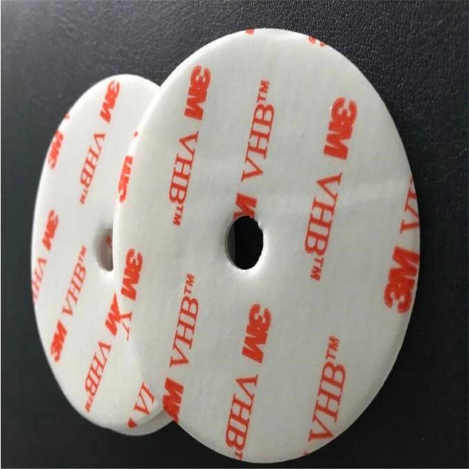 3m round double sided tape