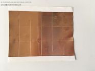 Self Adhesive 0.06mm 60 Micron SGS Copper Foil Tape With Non Conductive Adhesive