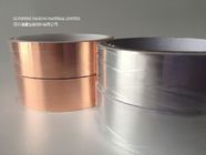 High Tensile Strength 20um-100um Copper Foil Tape , RoHS Aluminum Foil Tape Heat Resistance