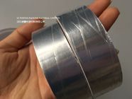 High Tensile Strength 20um-100um Copper Foil Tape , RoHS Aluminum Foil Tape Heat Resistance