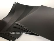 Rubber Black C-4205 Chloroprene Polyurethane Foam Sheet With Low Hardness 30mm closed cell foam