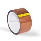 0.05mm Single And Double Sided Kapton Polyimide Film Tape RoHS 200 Micron