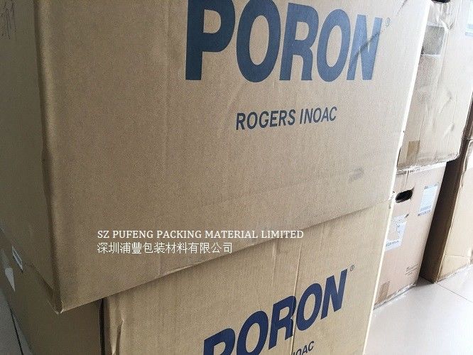 Japan Poron Foam Sheet / Gasket / Mat STD Series LE-20 PORON 2.0-6.0 Mm Thickness