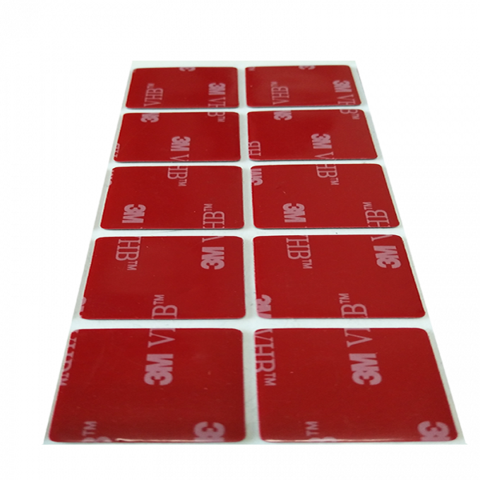 3M VHB acrylic adhesive tape Die Cut Adhesive Tape Waterproof Die Cut
