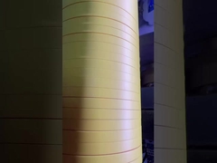 0.08mm Thickness Acrylic Masking Tape With Printability Capability