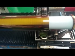 Die-cutting 0.075mm Electronic Polyimide Kapton Tape Heat Resistance