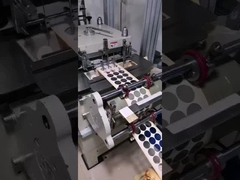 55236 Paper Custom Die Cutting Waterproof Acrylic Double Sided Tape 0.12mm Thickness