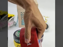 Sellotape can be customized logo printing