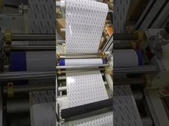 TESA non-woven tape production