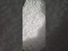 White cylindrical polyurethane filter cotton compressor filter element