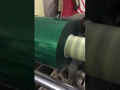 PET tape 0.06mm thick insulation shielding high temperature tape