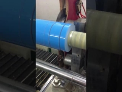 0.15mm blue Fiberglas substrate LED acrylic double-sided tape