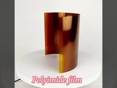 25micron 6kV High Temperature Insulation Material Polyimide Film