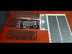 PORON INOAC LE-20 High rebound computer keyboard rubber back foam