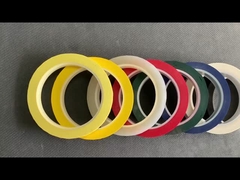 Mylar Tape polyester acrylic tape for Transformer Motor Electrical Insulation Wrapping