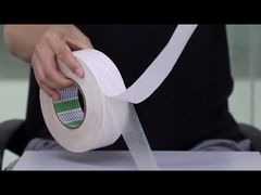 Nitto No.5000NS Peelable Strong Double-Sided Thin Paper Tape 0.16mm Thick