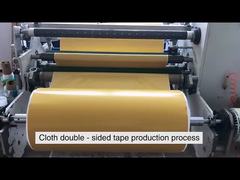 Glass fiber fabric adhesive tape, double-sided tape