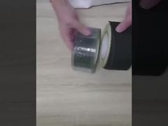 0.12mm thick Acetate cloth tape, Acrylic adhesive electrical tape