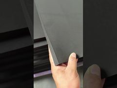 Introduce INOAC EPDM E-4188 Black Closed cell foam Foam, Density is 120 kg/m³ For You