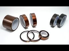0.05mm Kapton tape Silicone Adhesive polyimide tape