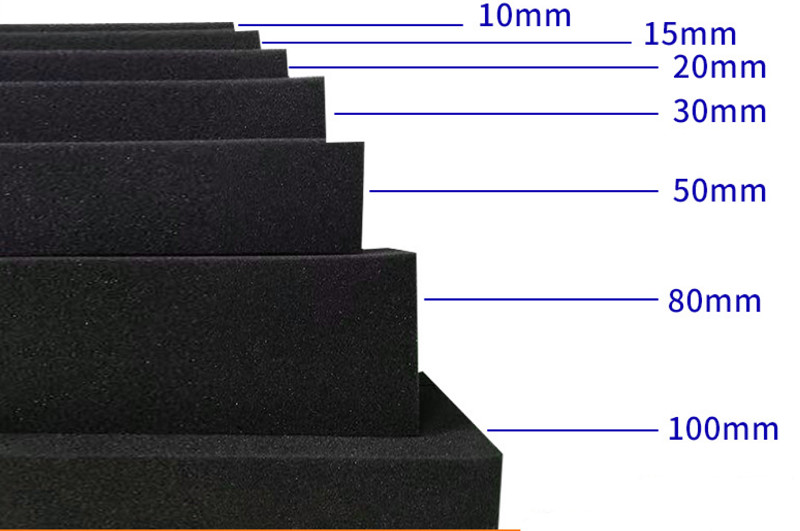 Latest company blogs about CR foam：neoprene rubber foam sponge