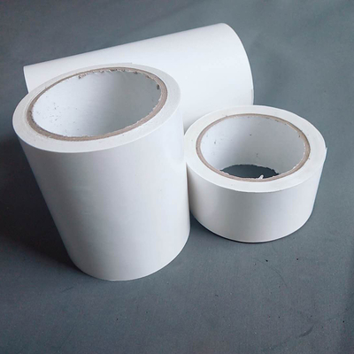 Factory wholesale non-substrate tape high-viscosity high-temperature waterproof transparent double-sided tape die-cuttin