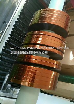 High Temperature 0.05mm-0.25mm Polyimide Adhesive Tape esd kapton tape