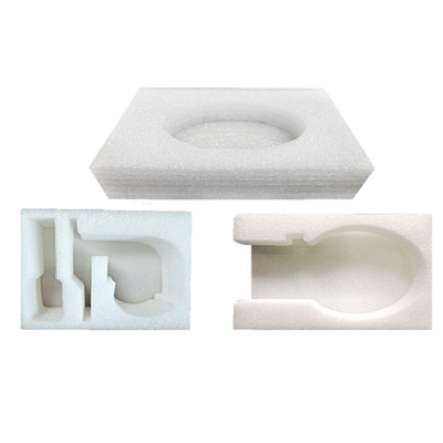 Pearl Cotton EPE Foam Sheet Inner Pad For Transportation Protective Packaging