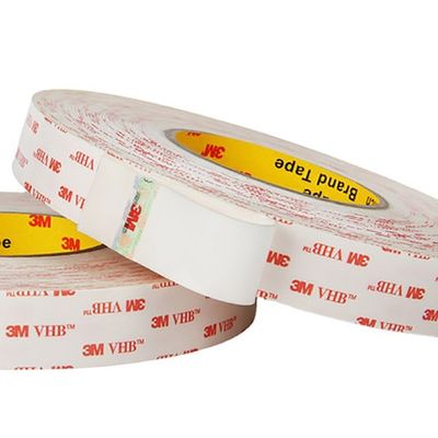 Buy 3M 4950 VHB Double-Sided Tape - Heavy Duty Industrial Adhesive with High Temperature Resistance online manufacture