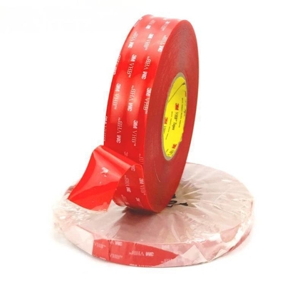 Buy 3M4905 Transparent VHB Double Sided Tape Waterproof And High Temperature Resistant online manufacture