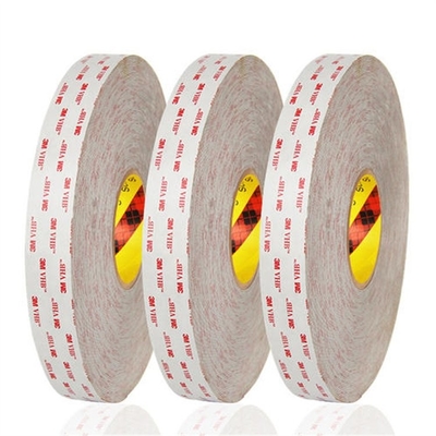 Buy 3M4926 Gray VHB Foam Double-sided Durable High Temperature Tape online manufacture