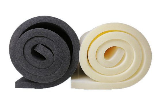 Buy Custom Neoprene CR Foam C4305 Fireproof Flame Retardant High Elastic Sound Insulation Sponge online manufacture