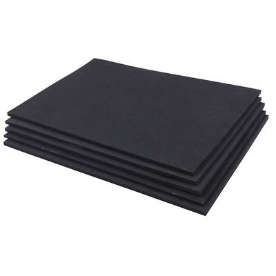 Buy Inoac CR C-4505 Black Neoprene Foam Flame Retardant Shock Proof 1-30mm online manufacture