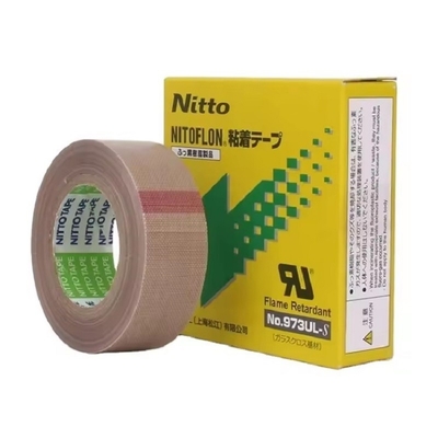 Buy Nitto Denko Double Sided Adhesive Tape NO.973UL-S Sealing Machine High Temperature online manufacture
