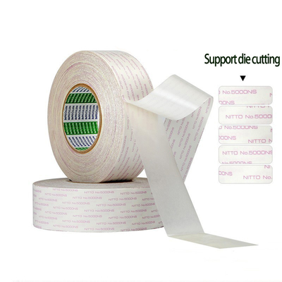Buy NITTO 5000NS High Temperature Non-woven Double Sided Adhesive Tape online manufacture