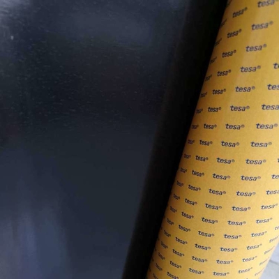 Buy TESA 51980 Black PET Metal Adhesive High Temperature Double Sided Tape online manufacture