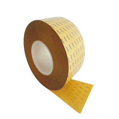 Buy 68552 Metal Plastic Adhesive Transparent PET Double-sided Film Tape online manufacture