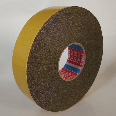 Buy TESA 51967 0.16MM Black Double Sided Tape PET High Adhesive Heat Resistant online manufacture