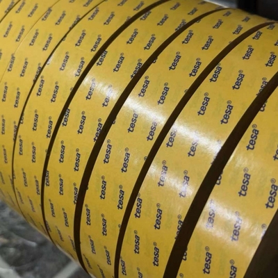Buy TESA 68542  Transparent Two Sided Tape PET For Electronic Industry online manufacture