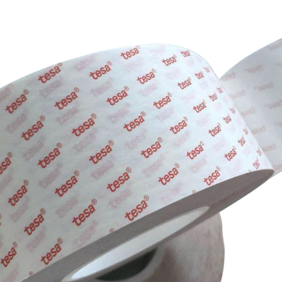 Buy TESA 68905 50µm Transparent High Adhesive Double Sided Tape PET Film Temperature Resistant online manufacture