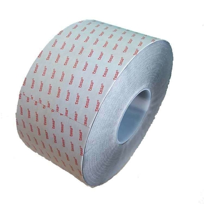 Buy TESA 61365 100μm Thick Double Sided Sticky Tape Black PET High Adhesive Acrylic online manufacture