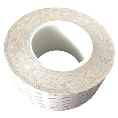 Buy TESA 61370 Transparent PET Double Sided Adhesive Tape with High Temperature Resistance and Modified Acrylic Adhesive online manufacture