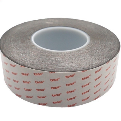 Buy TESA 61375 125μm Black High-performance Film Two Sided Tape online manufacture