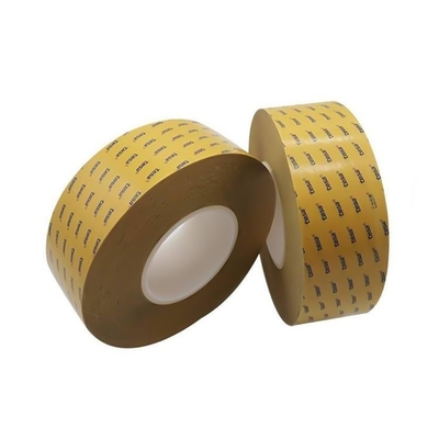 Buy TESA68549 Transparent Double Sided Thin Adhesive Tape PET Substrate Thickness 4.5μm online manufacture