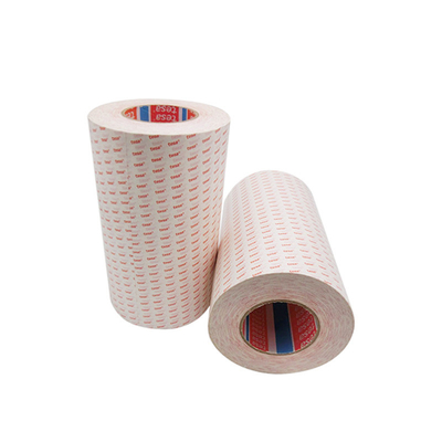 Buy TESA 68903 30µm Double Sided Adhesive Tape Removable Transparent Anti-rebound PET Film online manufacture