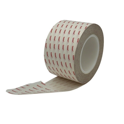 Buy TESA 68537 Transparent PET Multifunctional Double Sided Adhesive Tape 0.1mm Anti-rebound online manufacture