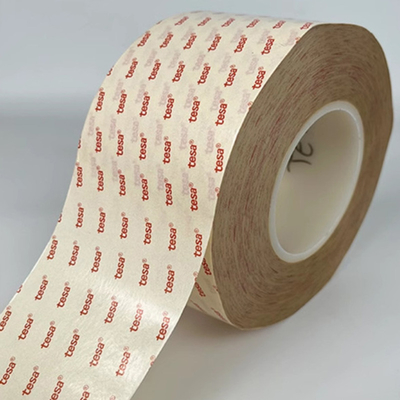 Buy TESA 68910 0.1MM Ultra Thin Double Sided Adhesive Tape Transparent Anti Rebound Film online manufacture