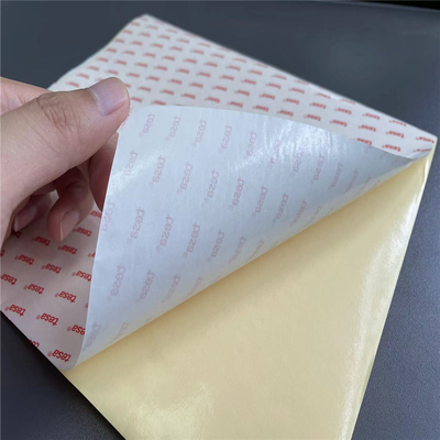 Buy TESA 8853 Translucent Non-Woven Double Sided Sticky Tape High Temperature Resistant online manufacture