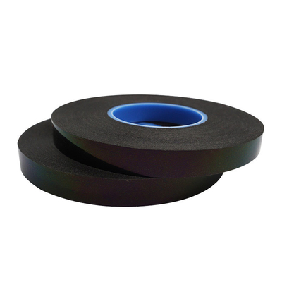 Buy TESA 61250 Double-sided Black Chemical Resistant PET Film Tape online manufacture