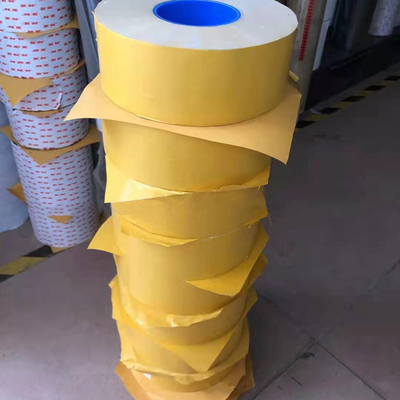Buy TESA 70413 0.13MM Thick Milky White Easy To Pull Double-sided Tape online manufacture
